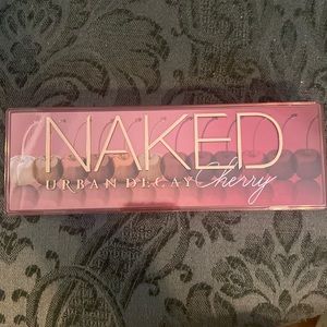 NAKED Urban Decay Cherry Pallet
